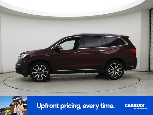 2021 Honda Pilot Touring