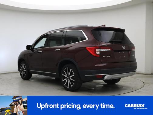 2021 Honda Pilot Touring