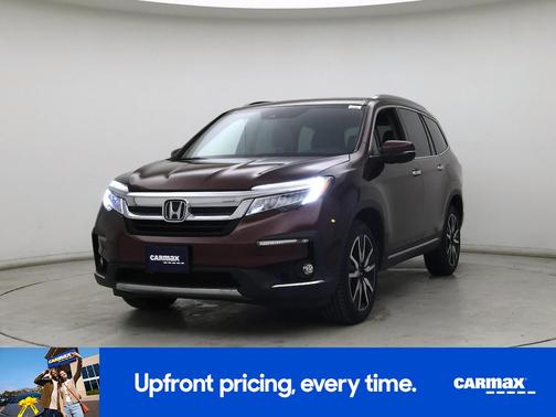 2021 Honda Pilot Touring