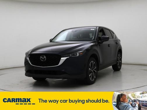 2022 Mazda CX-5 2.5 S Premium Package