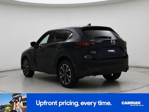 2022 Mazda CX-5 2.5 S Premium Package