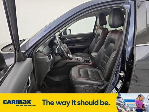 2022 Mazda CX-5 2.5 S Premium Package
