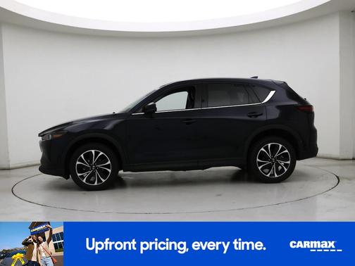 2022 Mazda CX-5 2.5 S Premium Package