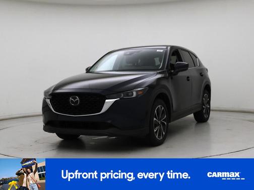 2022 Mazda CX-5 2.5 S Premium Package
