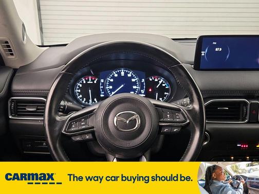 2022 Mazda CX-5 2.5 S Premium Package