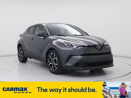 2019 Toyota C-HR XLE