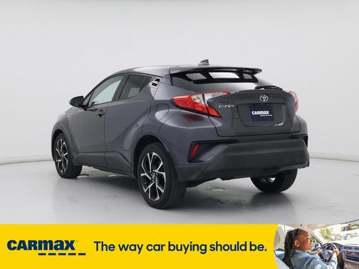 2019 Toyota C-HR XLE