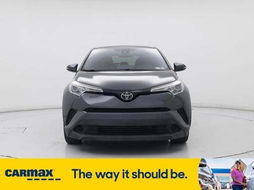2019 Toyota C-HR XLE