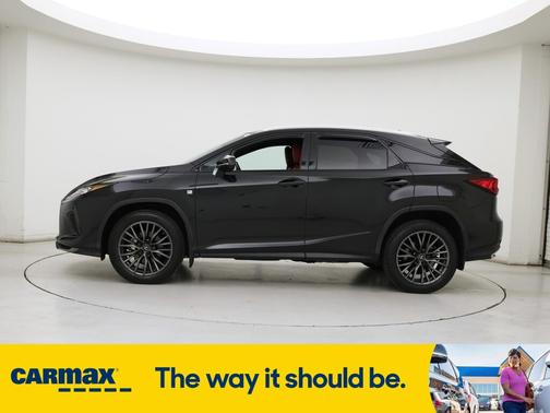 2021 Lexus RX 350 F-Sport