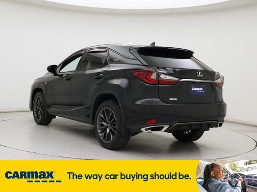2021 Lexus RX 350 F-Sport