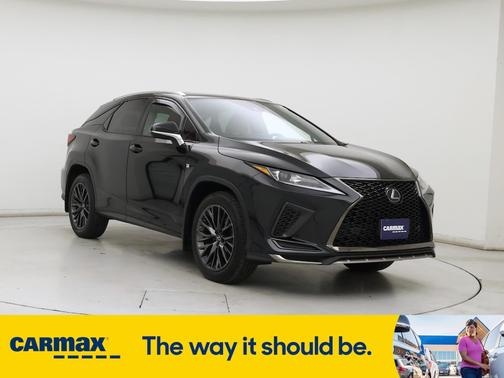 2021 Lexus RX 350 F-Sport
