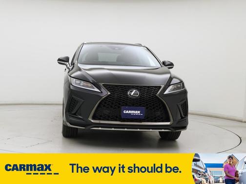 2021 Lexus RX 350 F-Sport