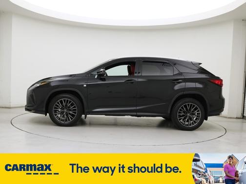 2021 Lexus RX 350 F-Sport
