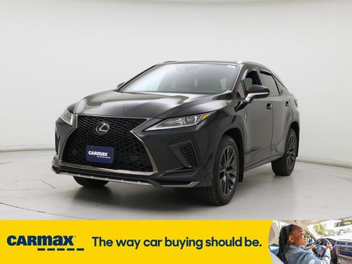 2021 Lexus RX 350 F-Sport