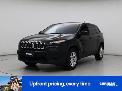 2014 Jeep Cherokee Sport