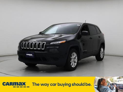 2014 Jeep Cherokee Sport