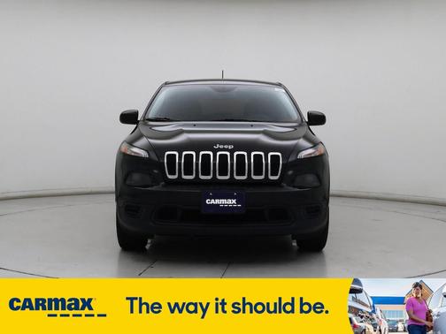 2014 Jeep Cherokee Sport