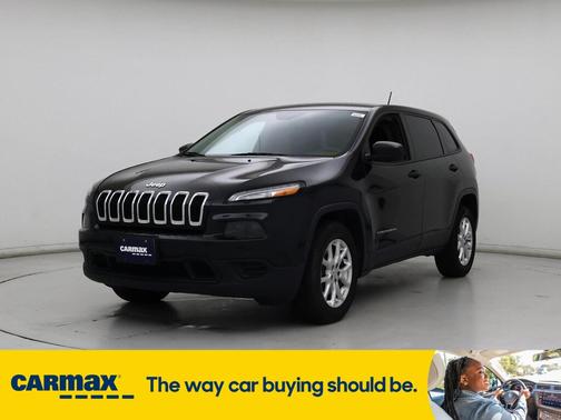 2014 Jeep Cherokee Sport