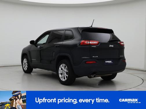 2014 Jeep Cherokee Sport