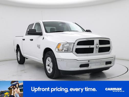 2023 RAM 1500 Classic SLT