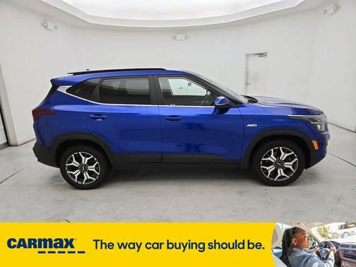 2021 Kia Seltos EX
