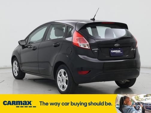 2015 Ford Fiesta SE