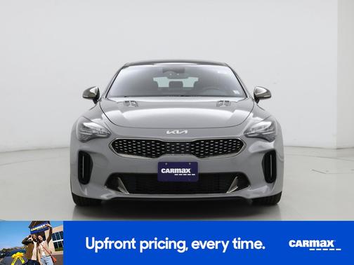 2022 Kia Stinger GT-Line