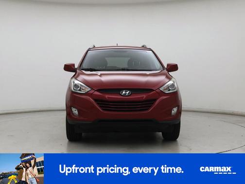 2014 Hyundai TUCSON SE