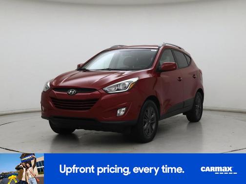 2014 Hyundai TUCSON SE