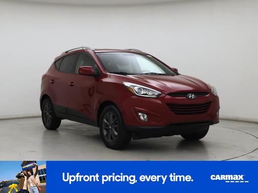 2014 Hyundai TUCSON SE
