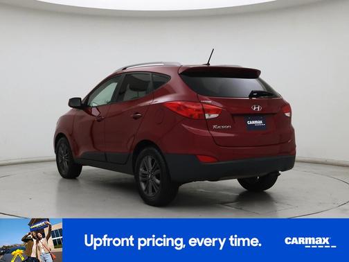 2014 Hyundai TUCSON SE