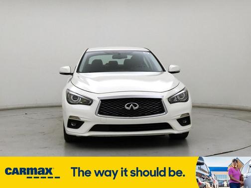 2021 INFINITI Q50 Pure