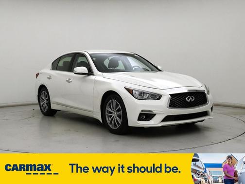 2021 INFINITI Q50 Pure