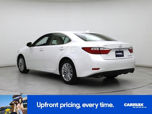 2015 Lexus ES 350