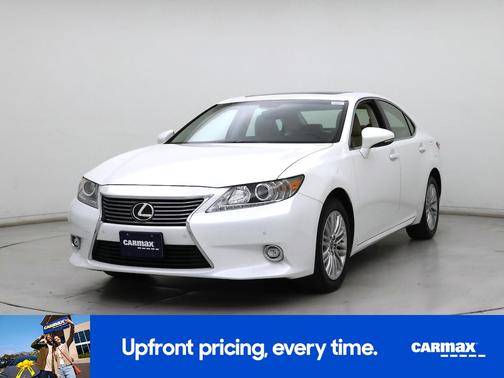 2015 Lexus ES 350