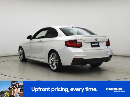 2016 BMW 228 XI