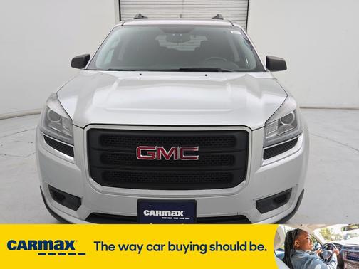 2014 GMC Acadia SLE