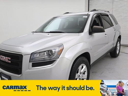 2014 GMC Acadia SLE
