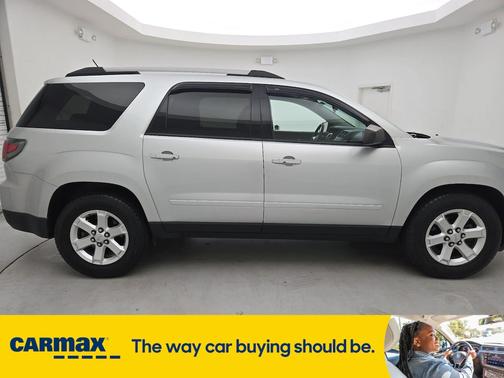 2014 GMC Acadia SLE