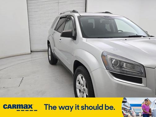 2014 GMC Acadia SLE
