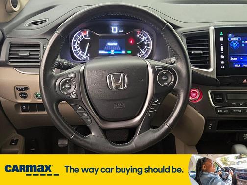 2016 Honda Pilot EX-L