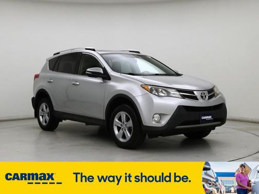 2014 Toyota RAV4 XLE