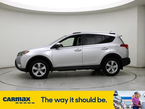 2014 Toyota RAV4 XLE