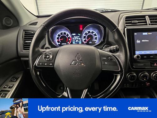 2020 Mitsubishi Outlander Sport Black Edition