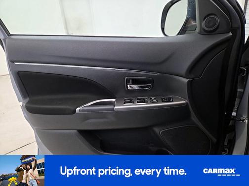 2020 Mitsubishi Outlander Sport Black Edition