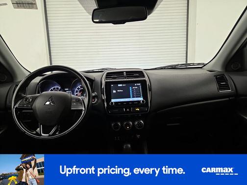 2020 Mitsubishi Outlander Sport Black Edition