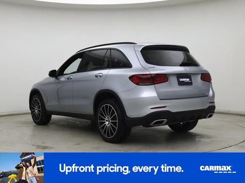 2022 Mercedes-Benz GLC 300 