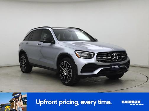2022 Mercedes-Benz GLC 300 