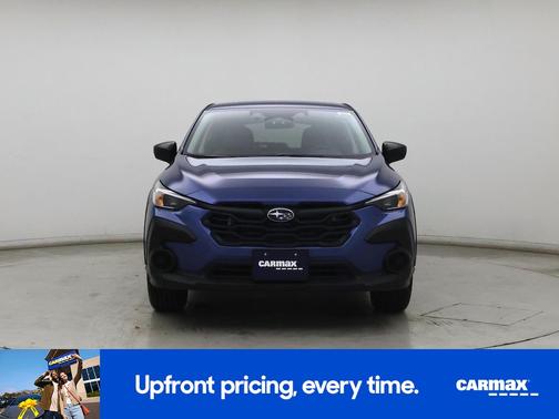 Blue 2025 Subaru Crosstrek