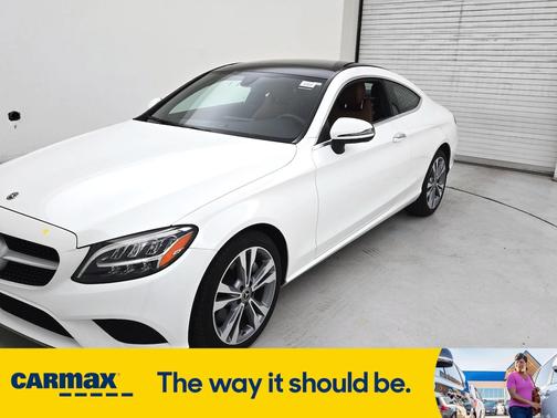 2019 Mercedes-Benz C-Class